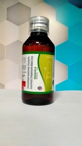 Dex tromethorphan Hbr Chlorpheniramine Maleate And Phenylephrine HCl Syrup