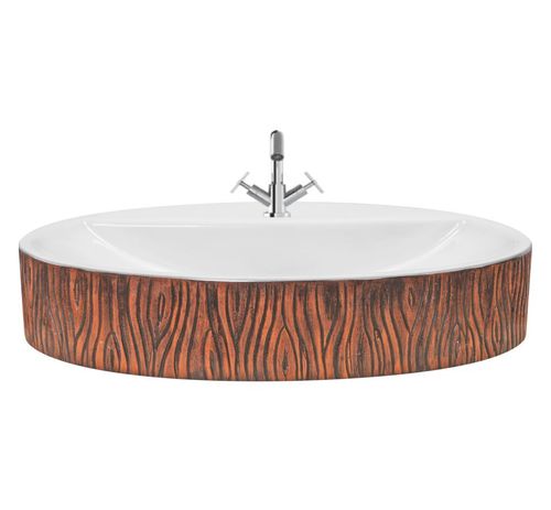 8059 TABLE TOP BASIN CERAMIC SANITARY WARE