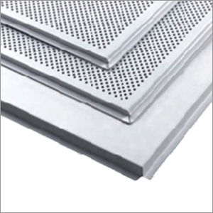 Aerofiber Foil Metal Tiles 