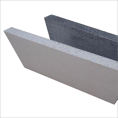 Core Gypsum Sandwiched High-Density Sound Insulation Board