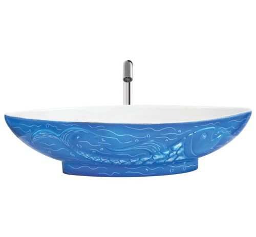 8062 TABLE TOP BASIN CERAMIC SANITARY WARE