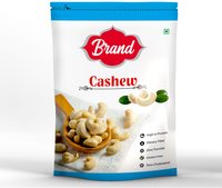 Cashew Nuts Packaging Pouch
