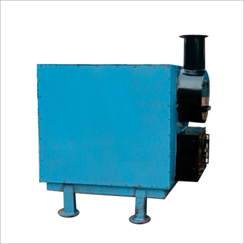 DJ Box Type Fully Automatic Peti Pack Boiler