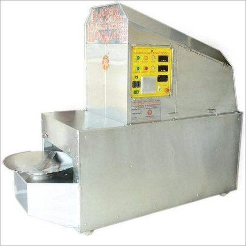 Automatic Rasgulla Making Machine