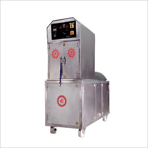 SS Rasgulla Making Machine