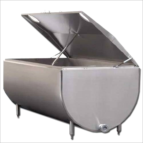Automatic Milk Cooling Machine