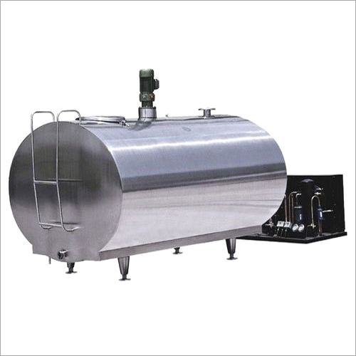 SS Milk Cooling Tank Machine