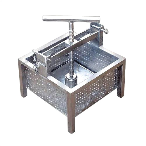 Dairy Paneer Making Machine