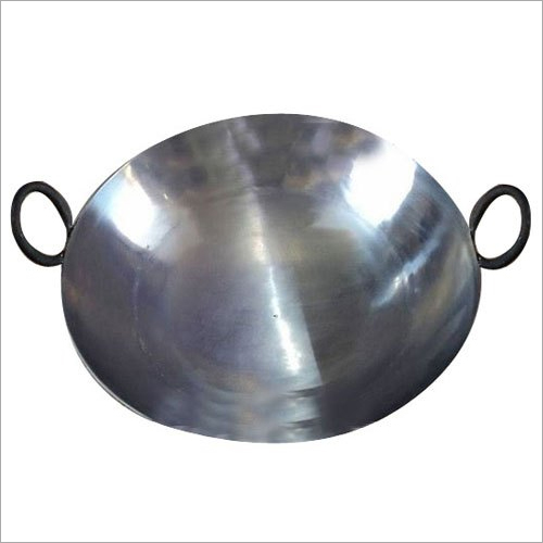 Stainless Steel Milk Kadai