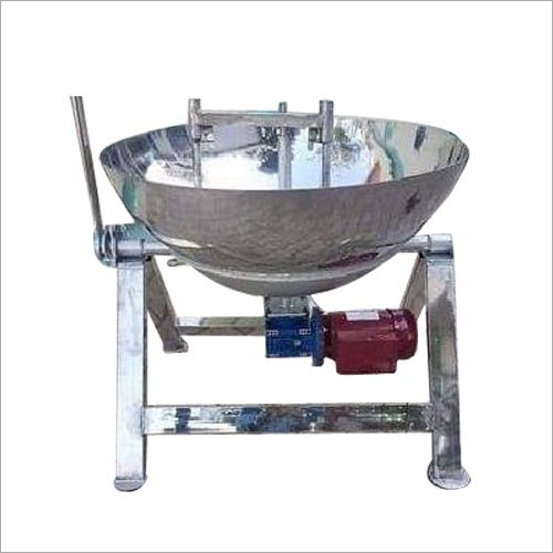 Automatic Mawa Making Machine