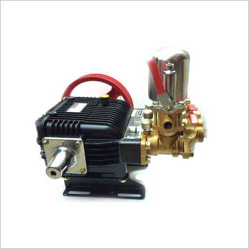 Electric Plunger Water Pump Industrial