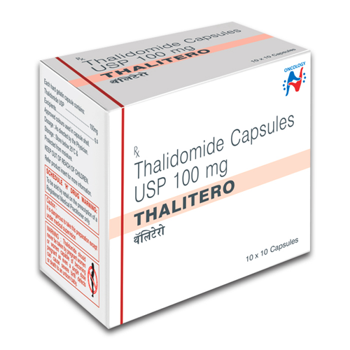 100mg Thalitero Capsules