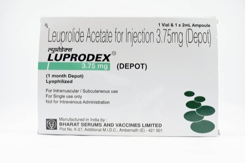 3.75 mg Luprodex Injection