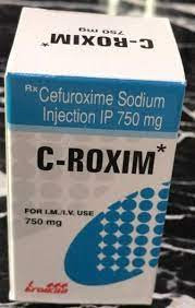 750 mg C Roxim Injection