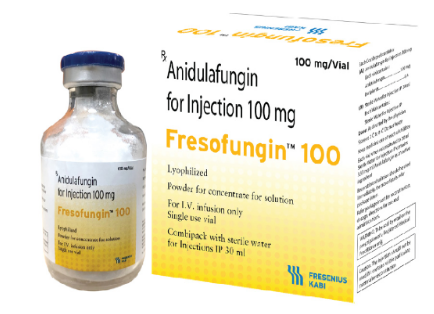 100 mg Fresofungin Injection