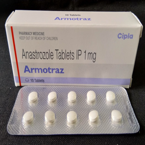 1 mg Armotraz Tablets