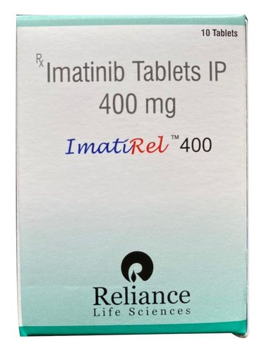 400 mg Imatib Tablets