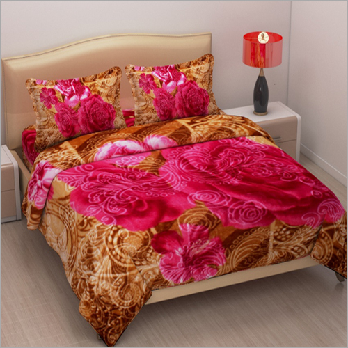 Bedroom Mink Blanket