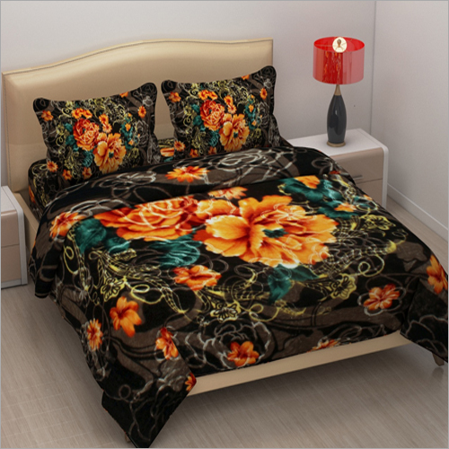 Bedroom Soft Mink Blanket