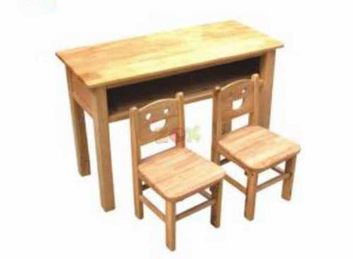 Chair table