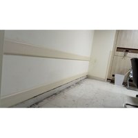 Wall Guard For Car Parking