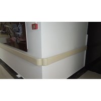 Wall Guard For Car Parking