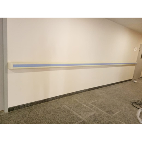 Wall Guard For Car Parking
