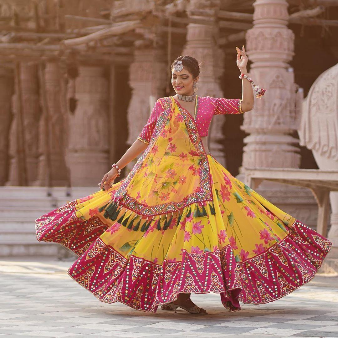 Navratri Choli Collection