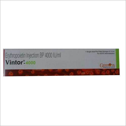Vintor 4000 IU Injection By NEWSKY HEALTH PHARMA PRIVATE LIMITED