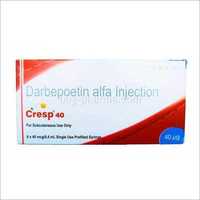 Critical Care Injection