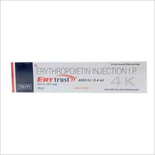 Erythropoietin Injection IP