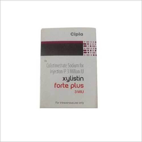 Colistimethate Sodium Injection