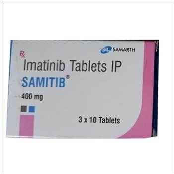 400mg Imatinib Tablet
