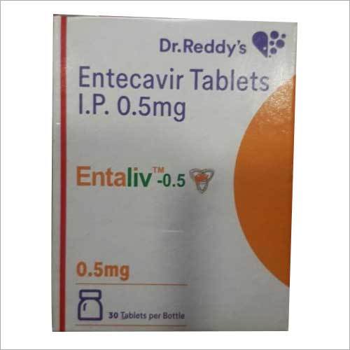 Entecavir Tablet