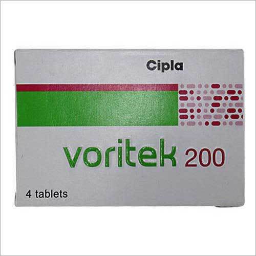 Voriconazole 200 Mg Tablet