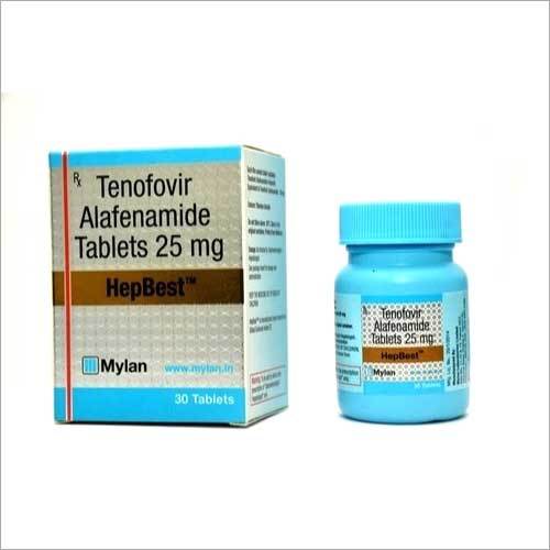 25mg Tenofovir Alafenamide Tablet By NEWSKY HEALTH PHARMA PRIVATE LIMITED