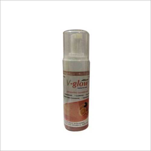 V Glow Face Cleanser
