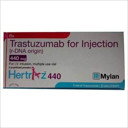 440 Mg Trastuzumab Injection
