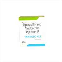 Piperacillin Tazobactam Injection
