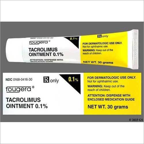 Tacrolimus Ointment By NEWSKY HEALTH PHARMA PRIVATE LIMITED