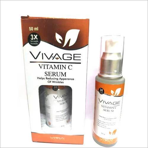 Vitamin C Serum 50ML Vivage Serum By NEWSKY HEALTH PHARMA PRIVATE LIMITED