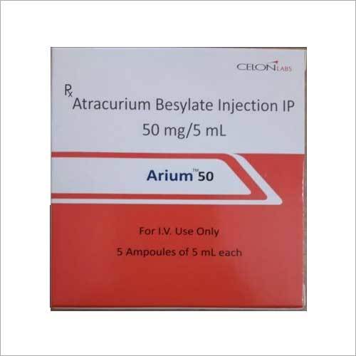 Atracurium Besylate Injection