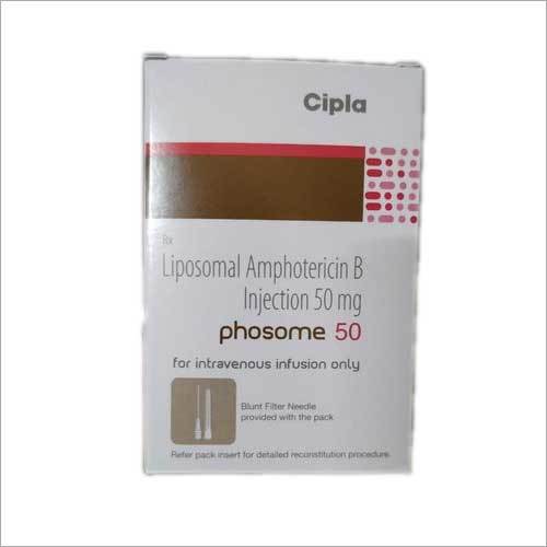 Liposomal Amphotericin B Injection