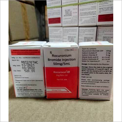 Rocuronium Bromide Injection