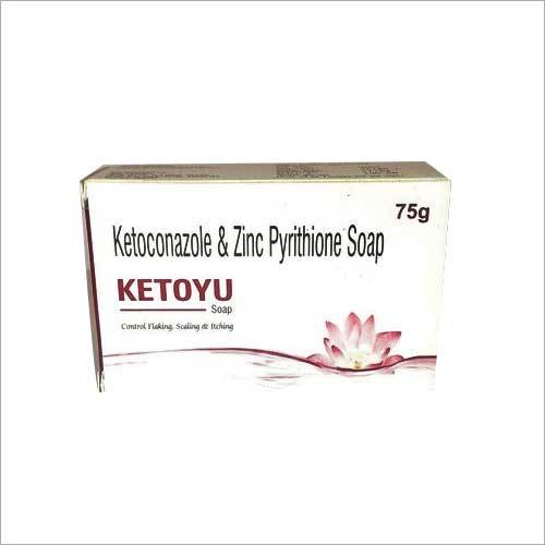 Ketoconazole Zinc Pyrithione Soap By NEWSKY HEALTH PHARMA PRIVATE LIMITED