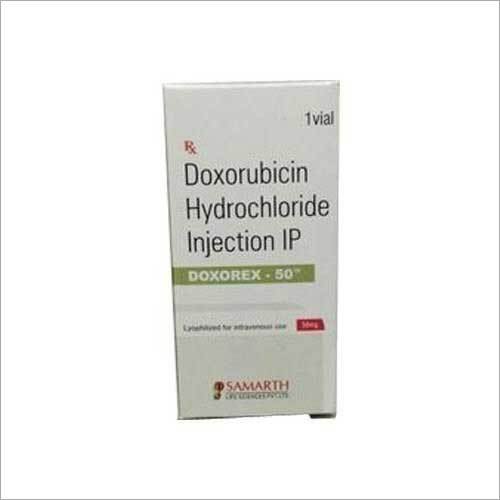 Doxorubicin Hydrochloride Injection USP