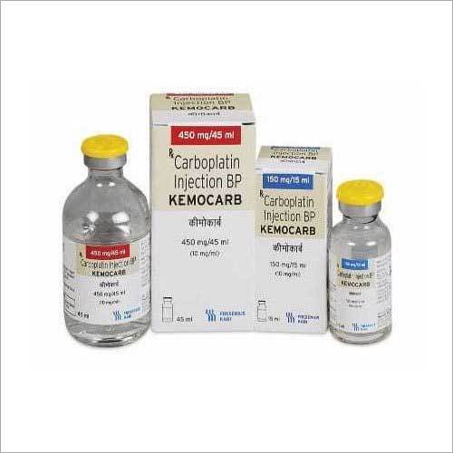 Carboplatin Injection