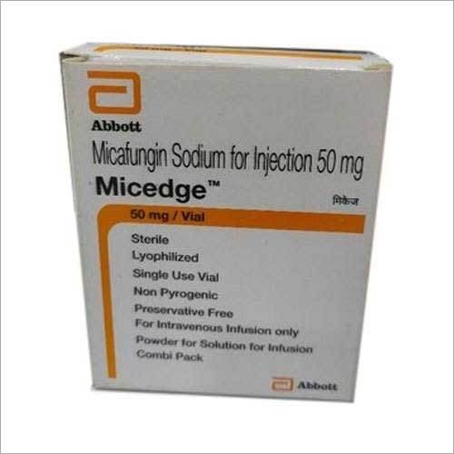 50mg Micafungin Sodium Injection