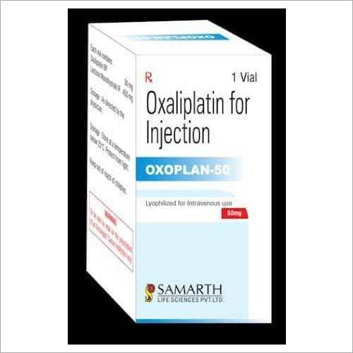 Oxaliplatin Injection