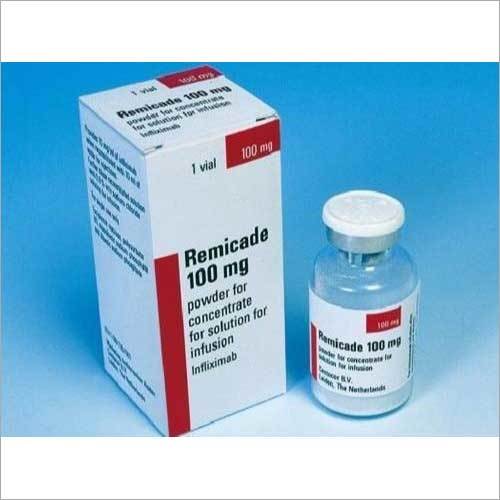 100 mg Infliximab Injection